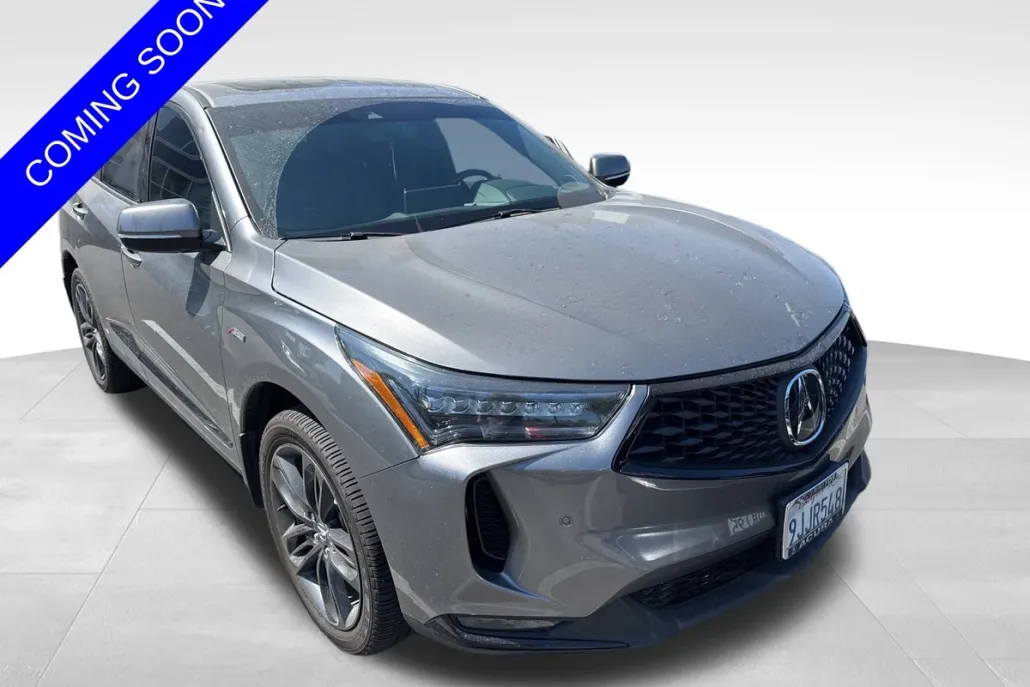 2023 Acura RDX A-Spec photo 1