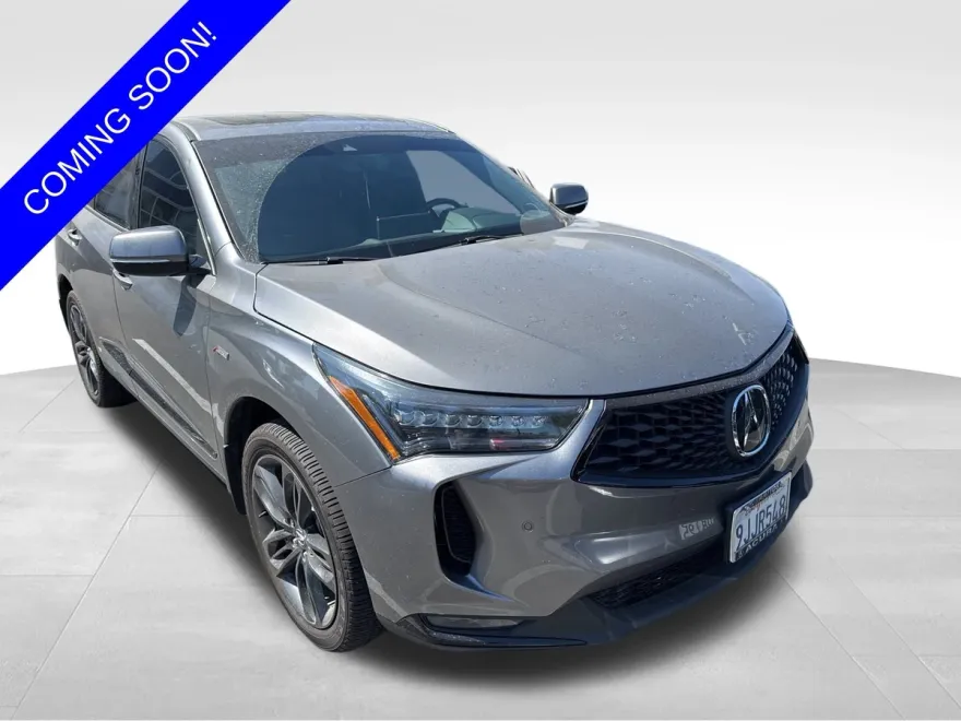 2023 Acura RDX A-Spec photo 1