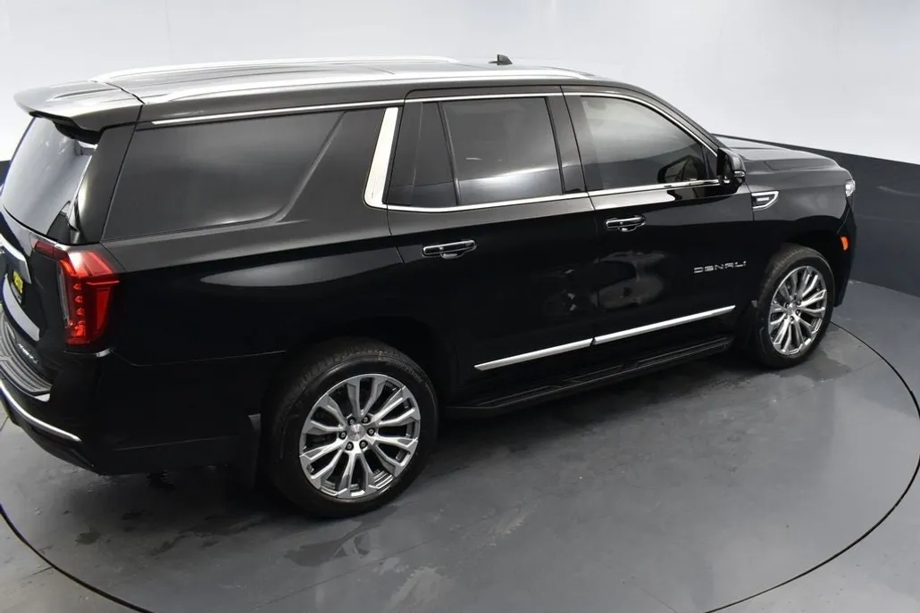 2021 Gmc Yukon Denali photo 1