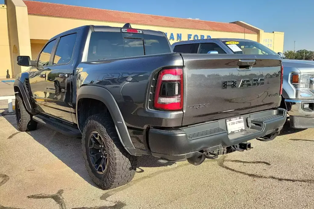 2021 Ram 1500 TRX photo 1