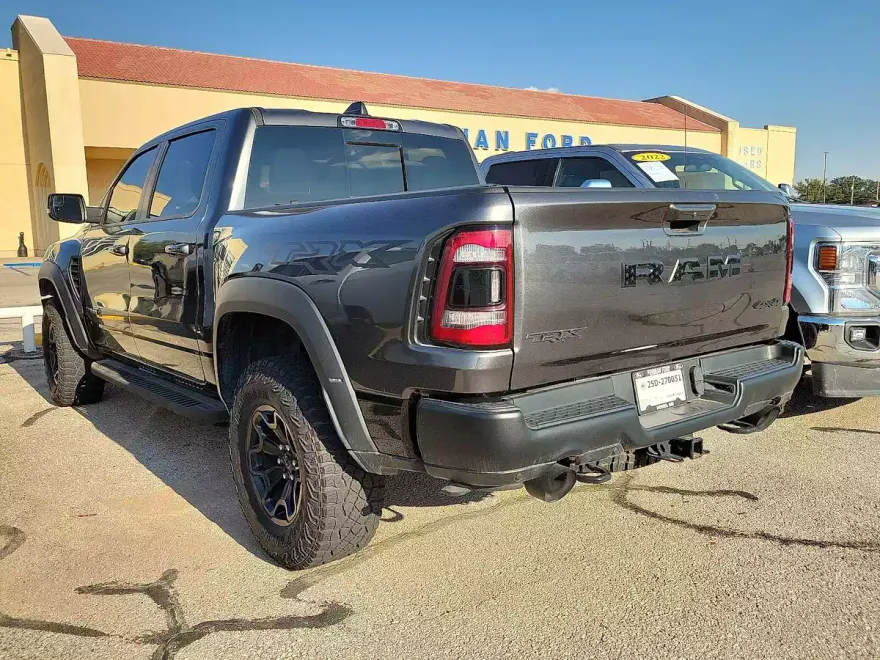 2021 Ram 1500 TRX photo 1