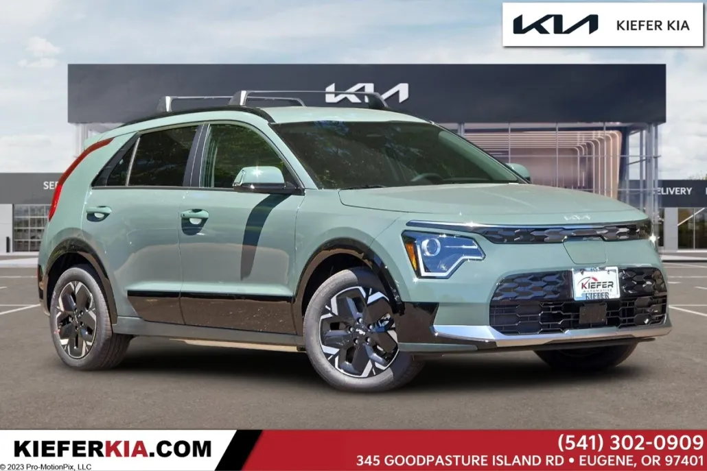 2025 Kia Niro Wind photo 1