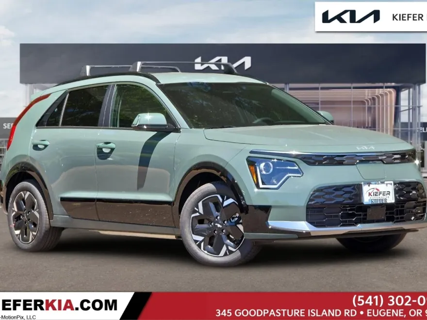 2025 Kia Niro Wind photo 1