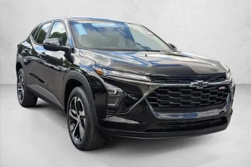 2024 Chevrolet Trax photo 3