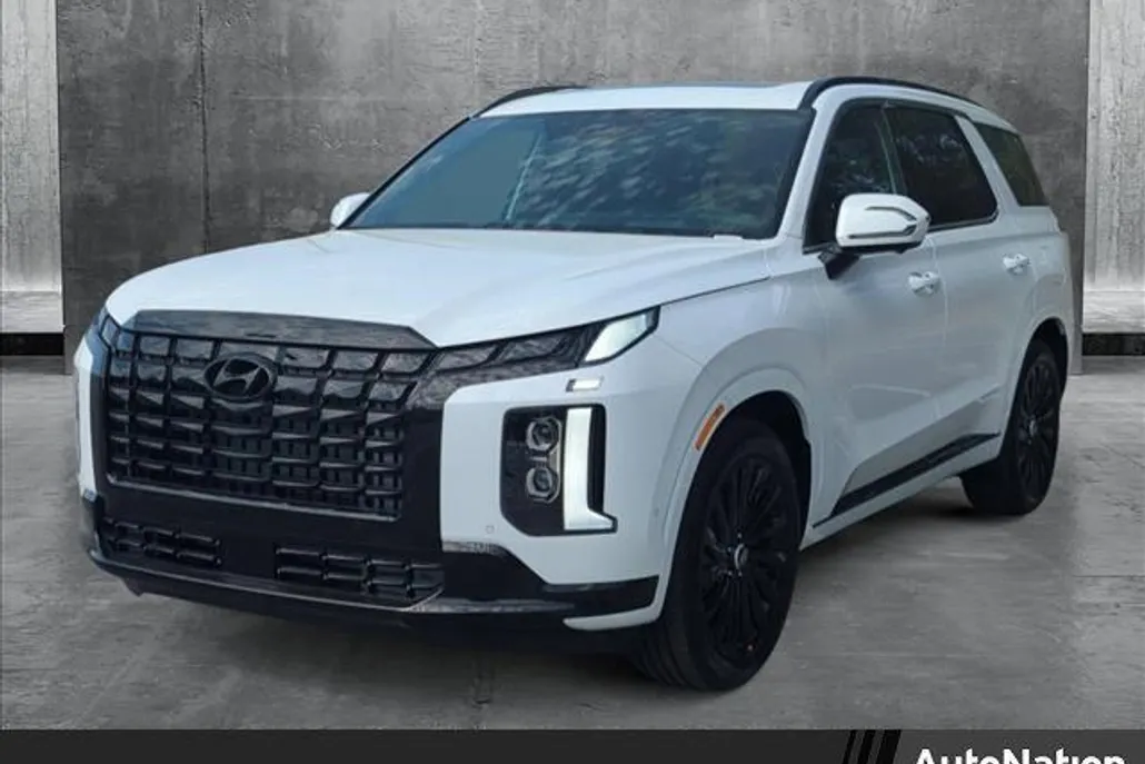 2025 Hyundai Palisade Calligraphy photo 1