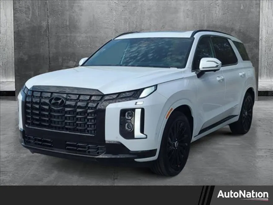 2025 Hyundai Palisade Calligraphy photo 1