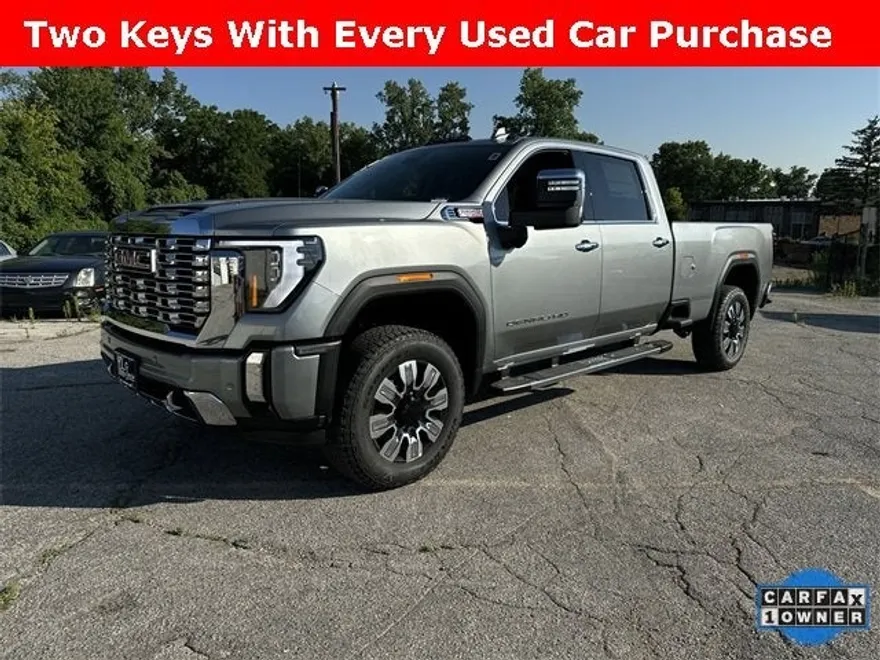 2024 Gmc Sierra 3500 HD Denali photo 1