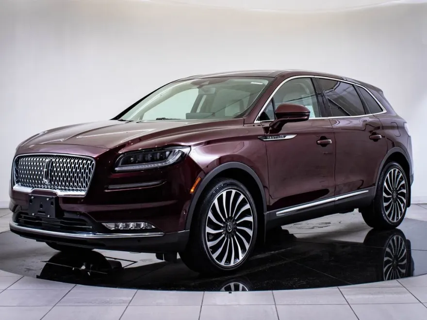 2022 Lincoln Nautilus Black Label photo 1
