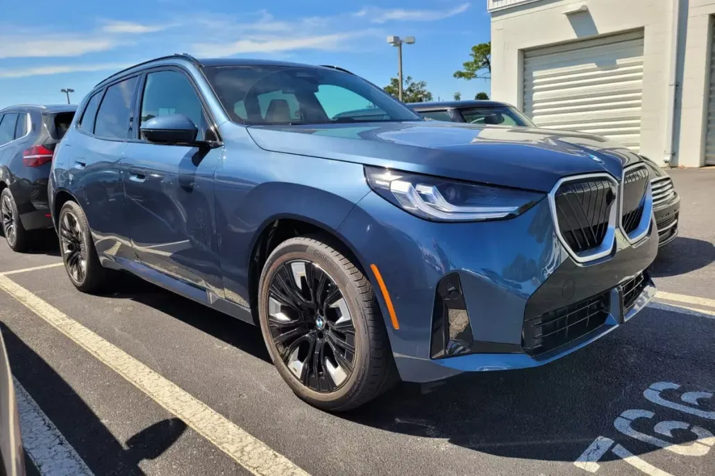 2026 Bmw X3 photo 1