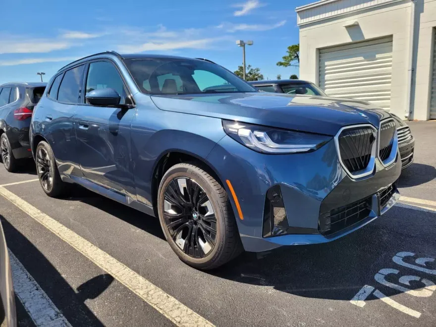 2026 Bmw X3 photo 1