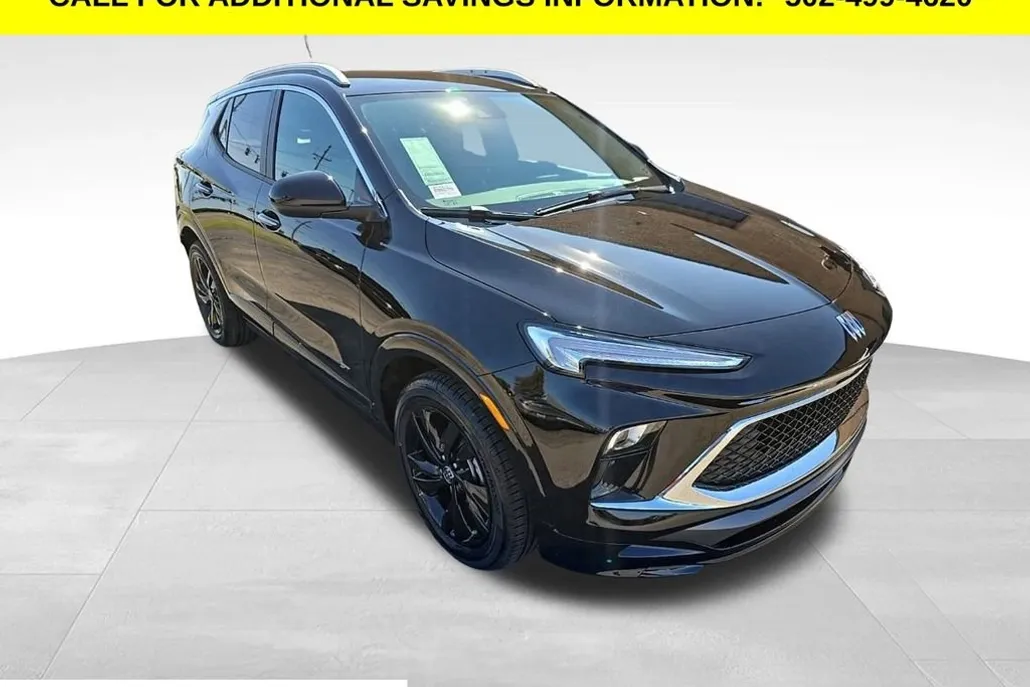 2026 Buick Encore GX Sport Touring photo 1
