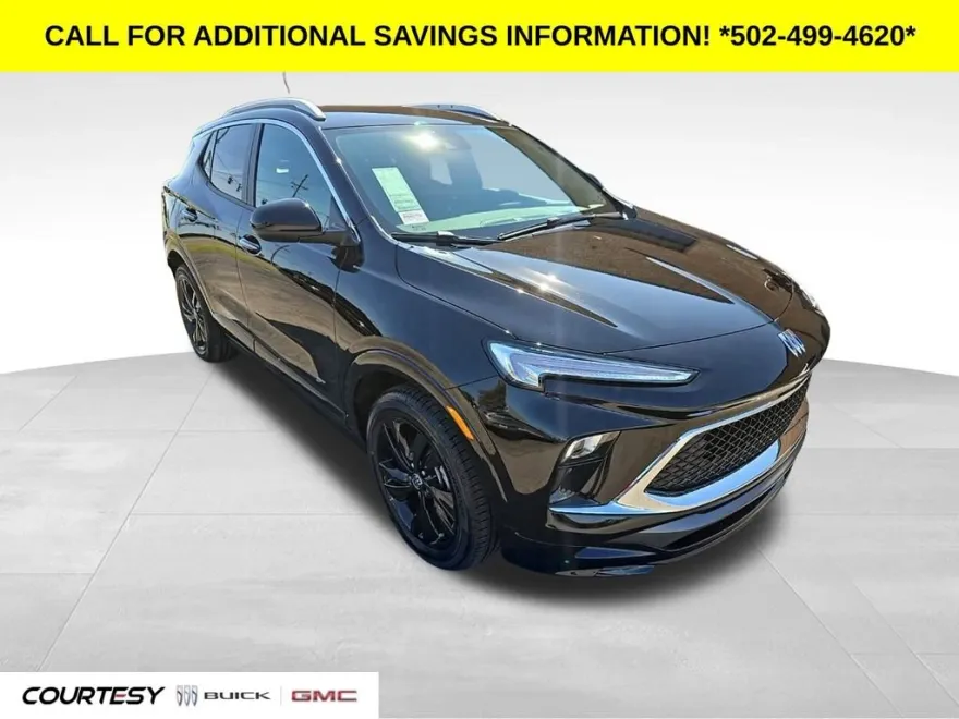 2026 Buick Encore GX Sport Touring photo 1