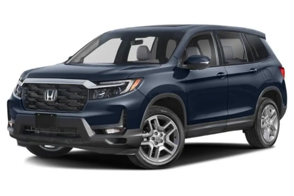 2024 Honda Passport EX-L photo 1
