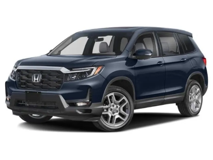 2024 Honda Passport EX-L photo 1