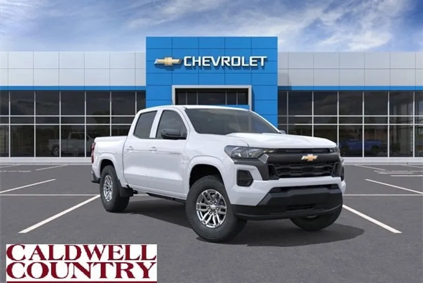 2026 Chevrolet Colorado LT photo 1
