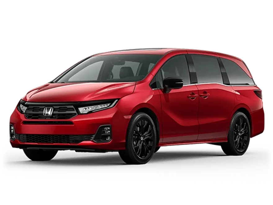 2025 Honda Odyssey photo 1