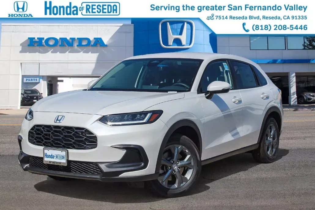2026 Honda HR-V LX photo 1