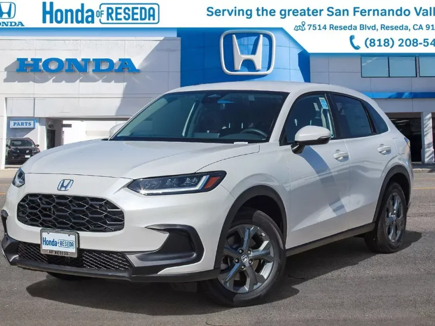 2026 Honda HR-V LX photo 1