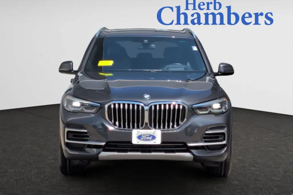 2022 Bmw X5 xDrive40i photo 1