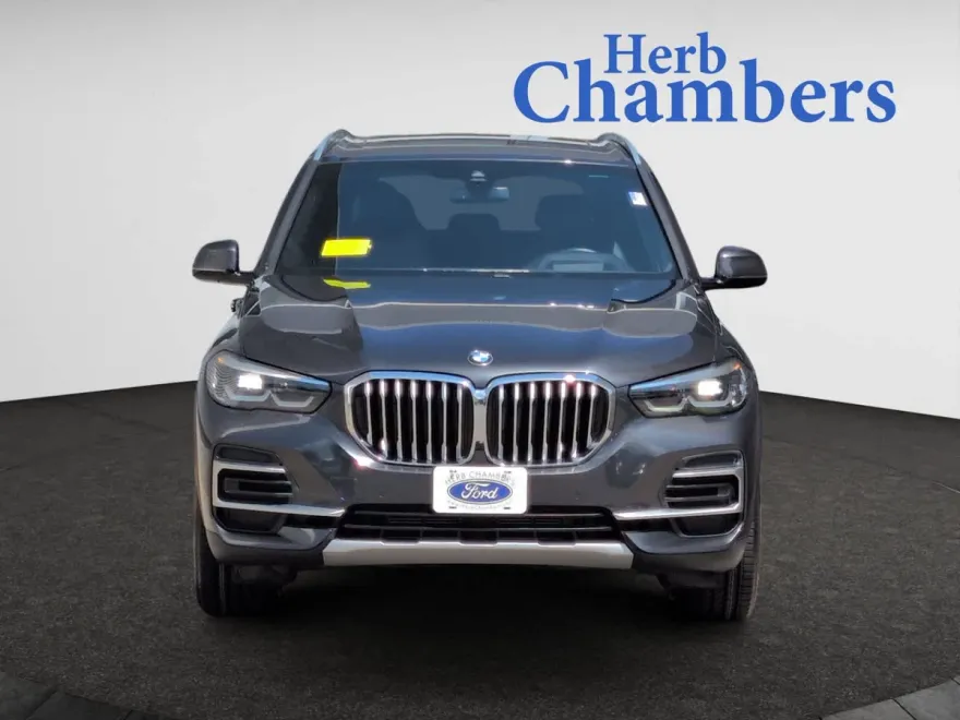 2022 Bmw X5 xDrive40i photo 1