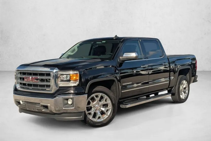 2015 Gmc Sierra 1500 SLT photo 1