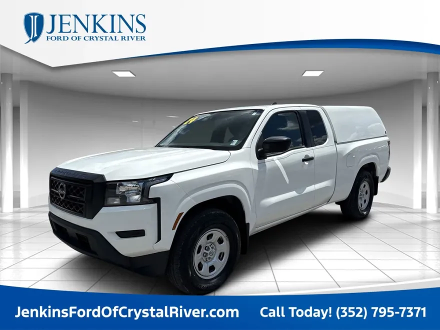 2024 Nissan Frontier S King Cab photo 1