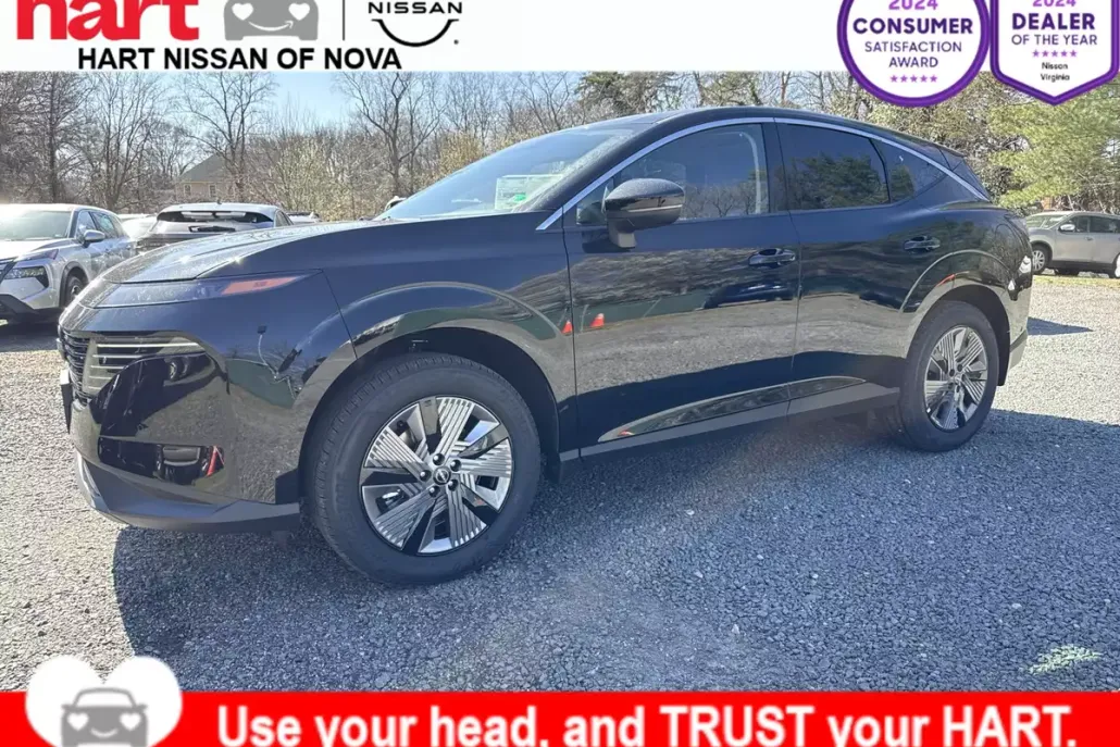 2025 Nissan Murano SL photo 1
