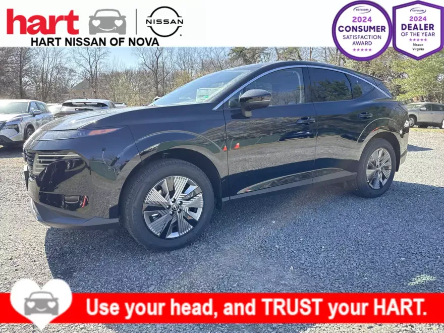 2025 Nissan Murano SL photo 1