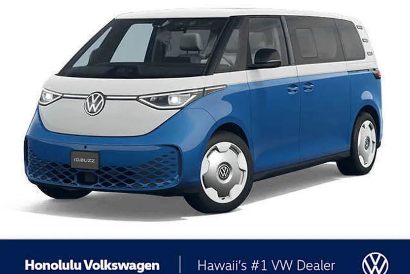 2025 Volkswagen ID. Buzz photo 1