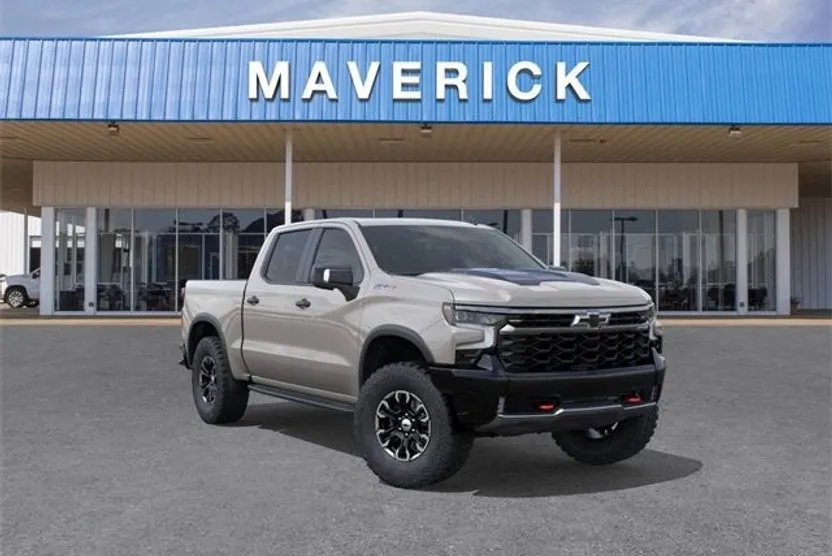 2026 Chevrolet Silverado 1500 ZR2 photo 1