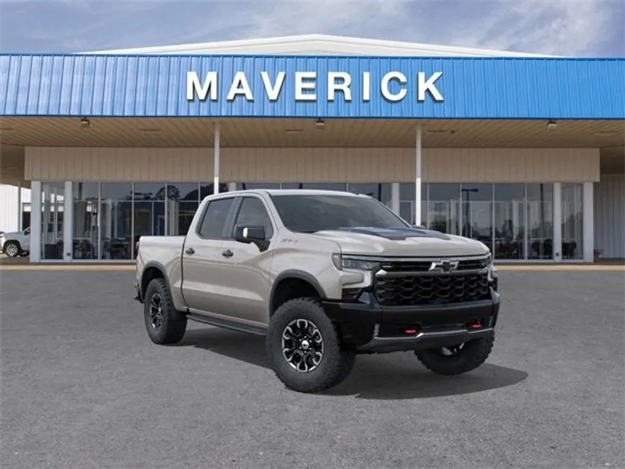 2026 Chevrolet Silverado 1500 ZR2 photo 1