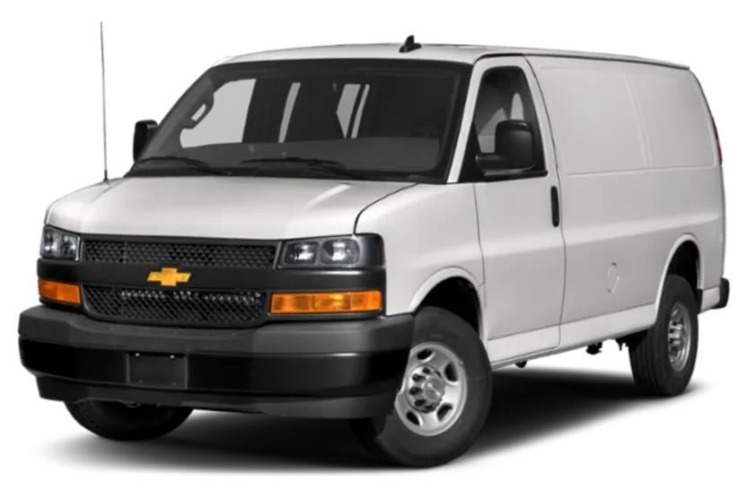 2020 Chevrolet Express 2500 Work Van photo 1