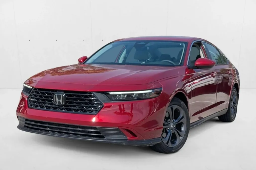 2023 Honda Accord EX photo 1