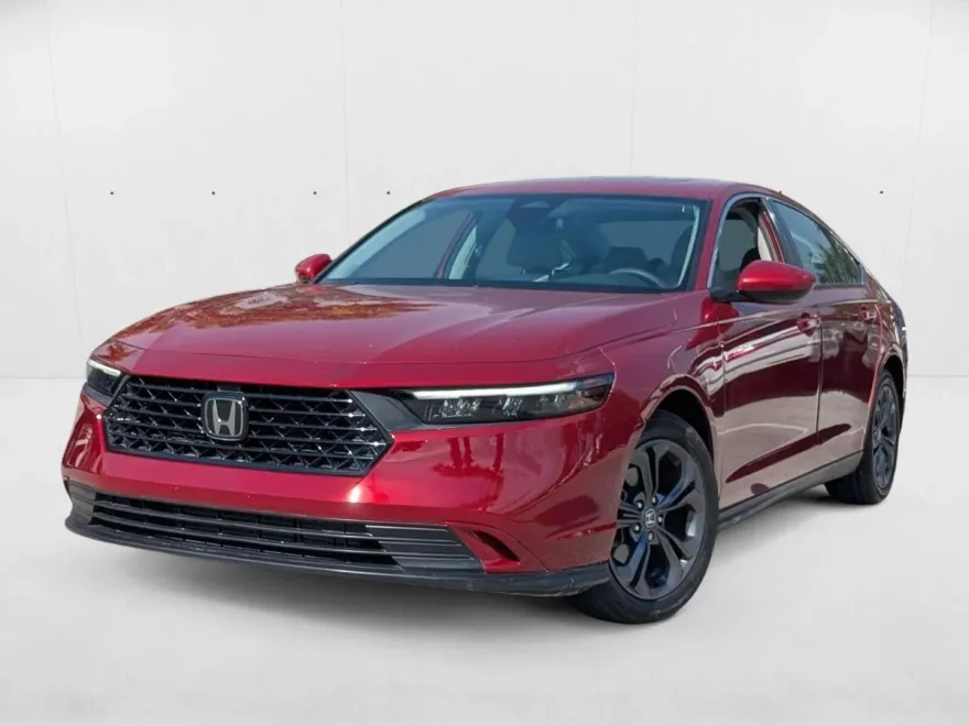 2023 Honda Accord EX photo 1