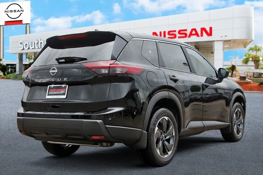 2025 Nissan Rogue SV photo 1