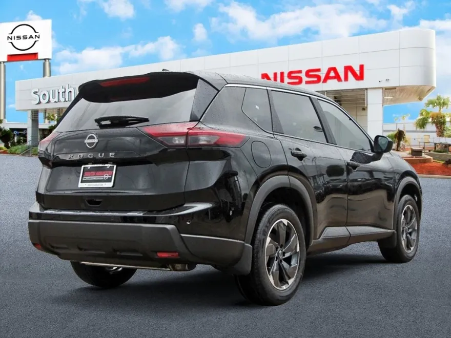 2025 Nissan Rogue SV photo 1