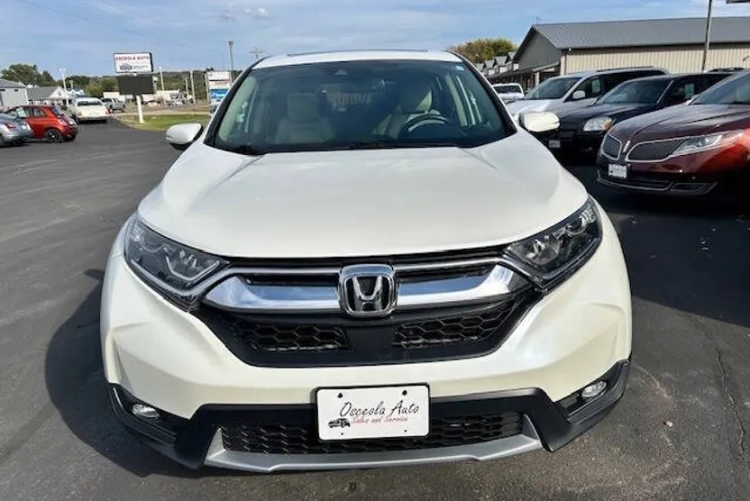 2017 Honda CR-V EX-L photo 1