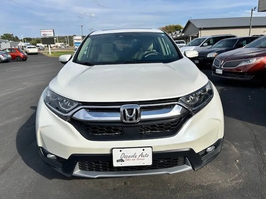 2017 Honda CR-V EX-L photo 1