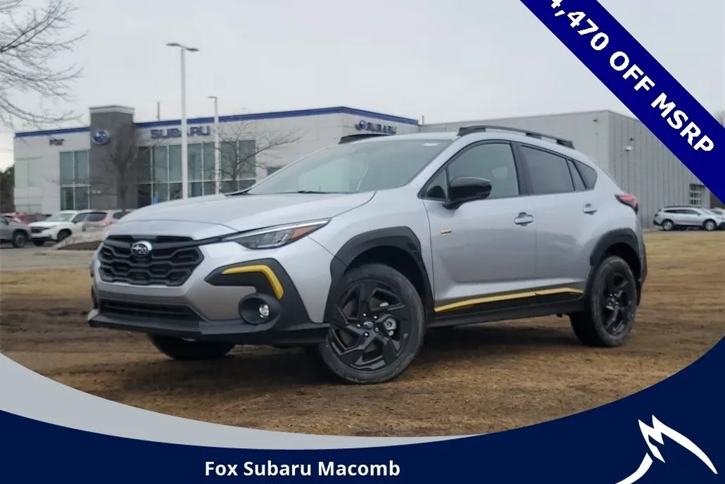 2025 Subaru Crosstrek Sport photo 1