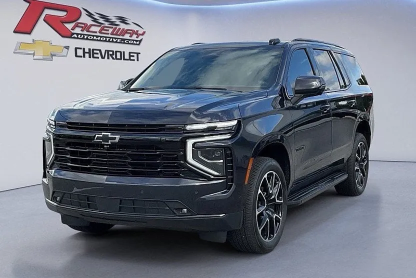 2025 Chevrolet Tahoe RST photo 1