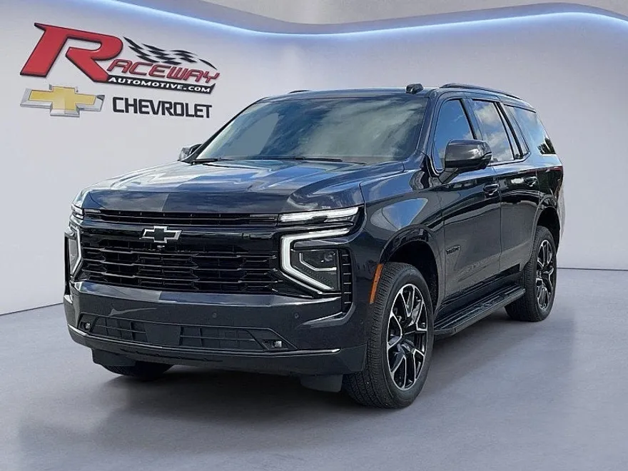 2025 Chevrolet Tahoe RST photo 1