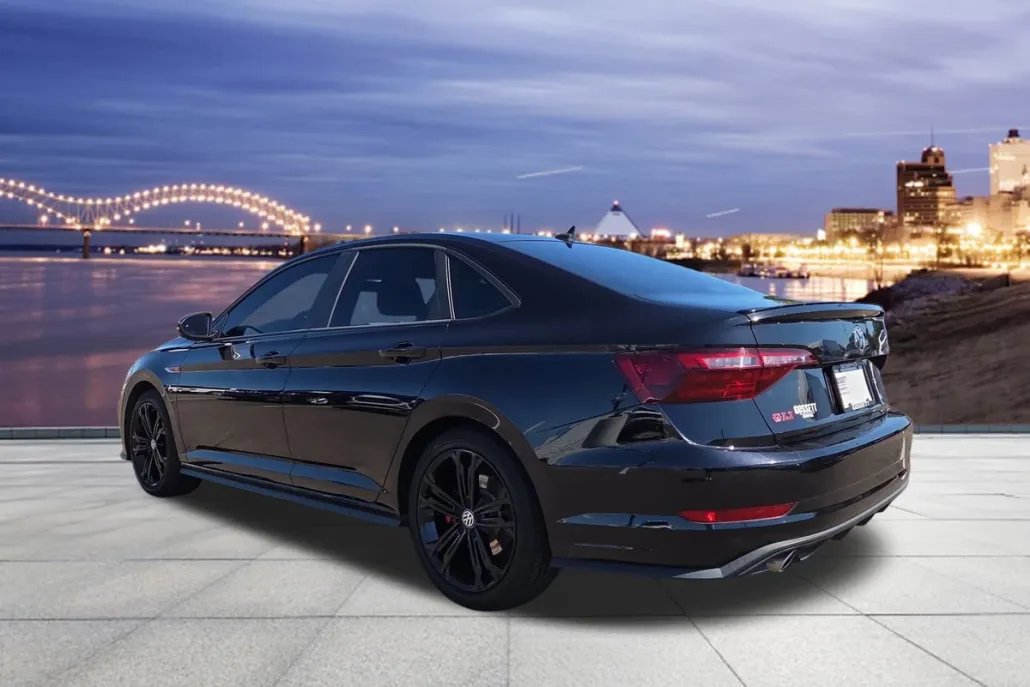 2020 Volkswagen Jetta GLI S photo 1