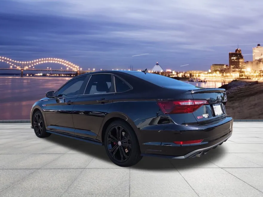 2020 Volkswagen Jetta GLI S photo 1