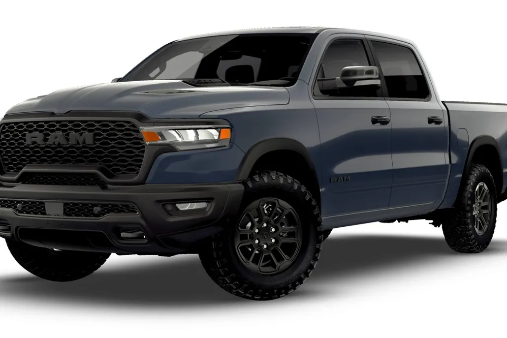 2026 Ram 1500 Rebel photo 1
