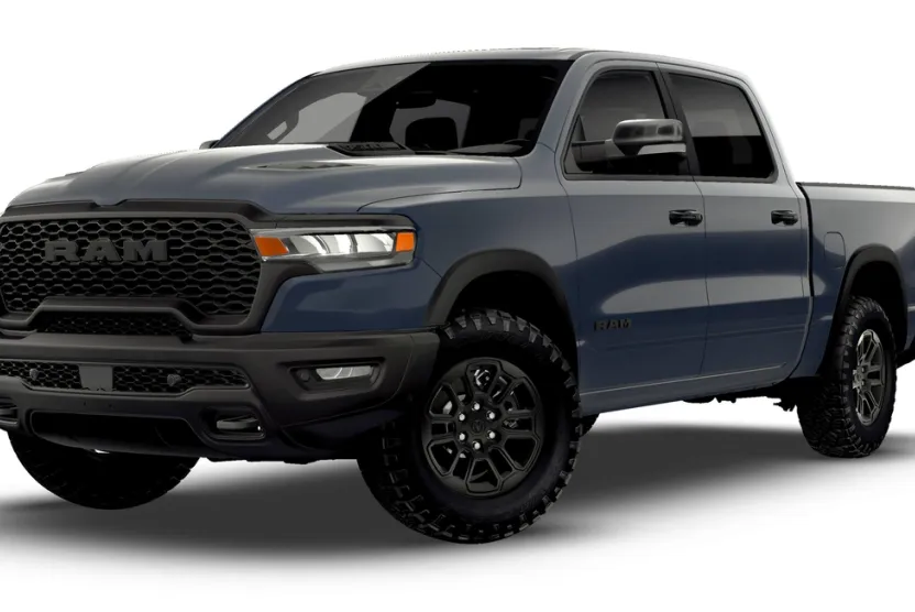 2026 Ram 1500 Rebel photo 1