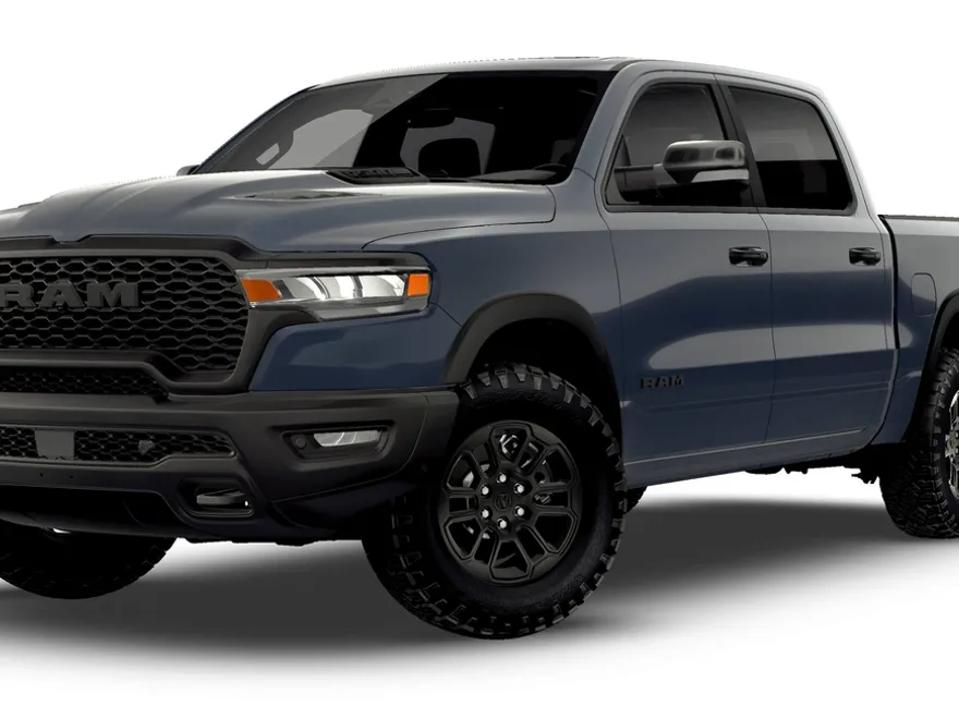 2026 Ram 1500 Rebel photo 1