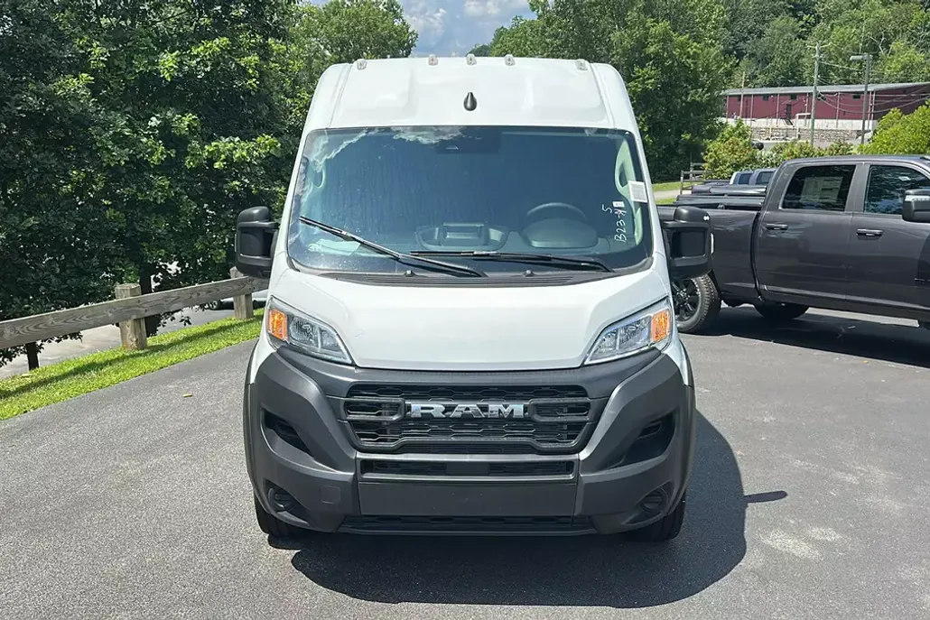 2025 Ram ProMaster 2500 photo 1