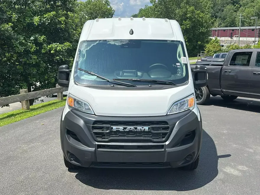 2025 Ram ProMaster 2500 photo 1