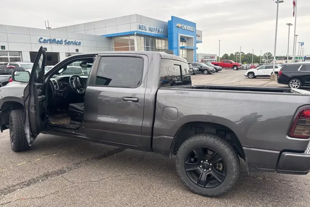 2020 Ram 1500 Big Horn Lone Star photo 1