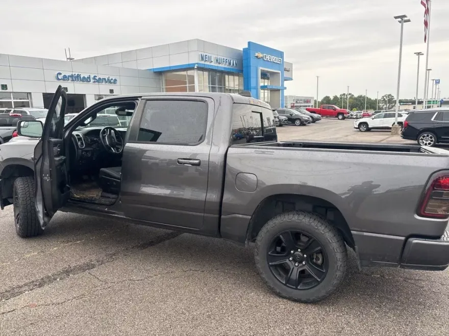 2020 Ram 1500 Big Horn Lone Star photo 1